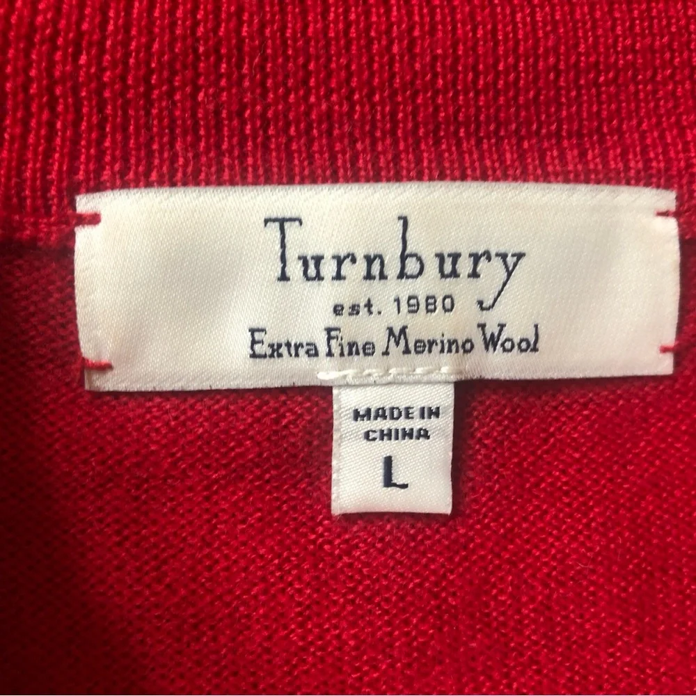 Turnbury stay warm